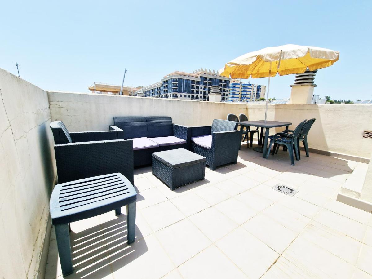 Aa Guest - Salinas Paradise Terrace Eco Apartment *