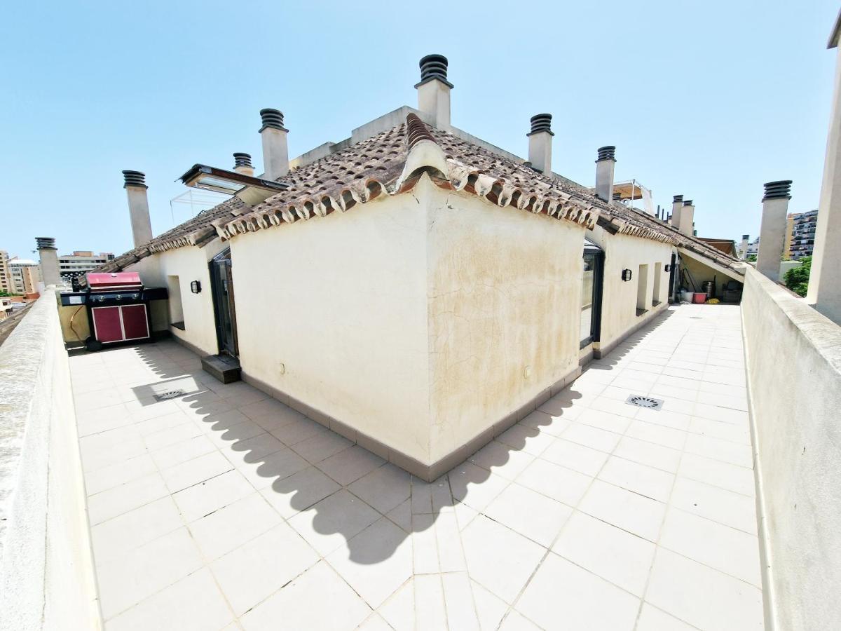 Aa Guest - Salinas Paradise Terrace Eco Apartment