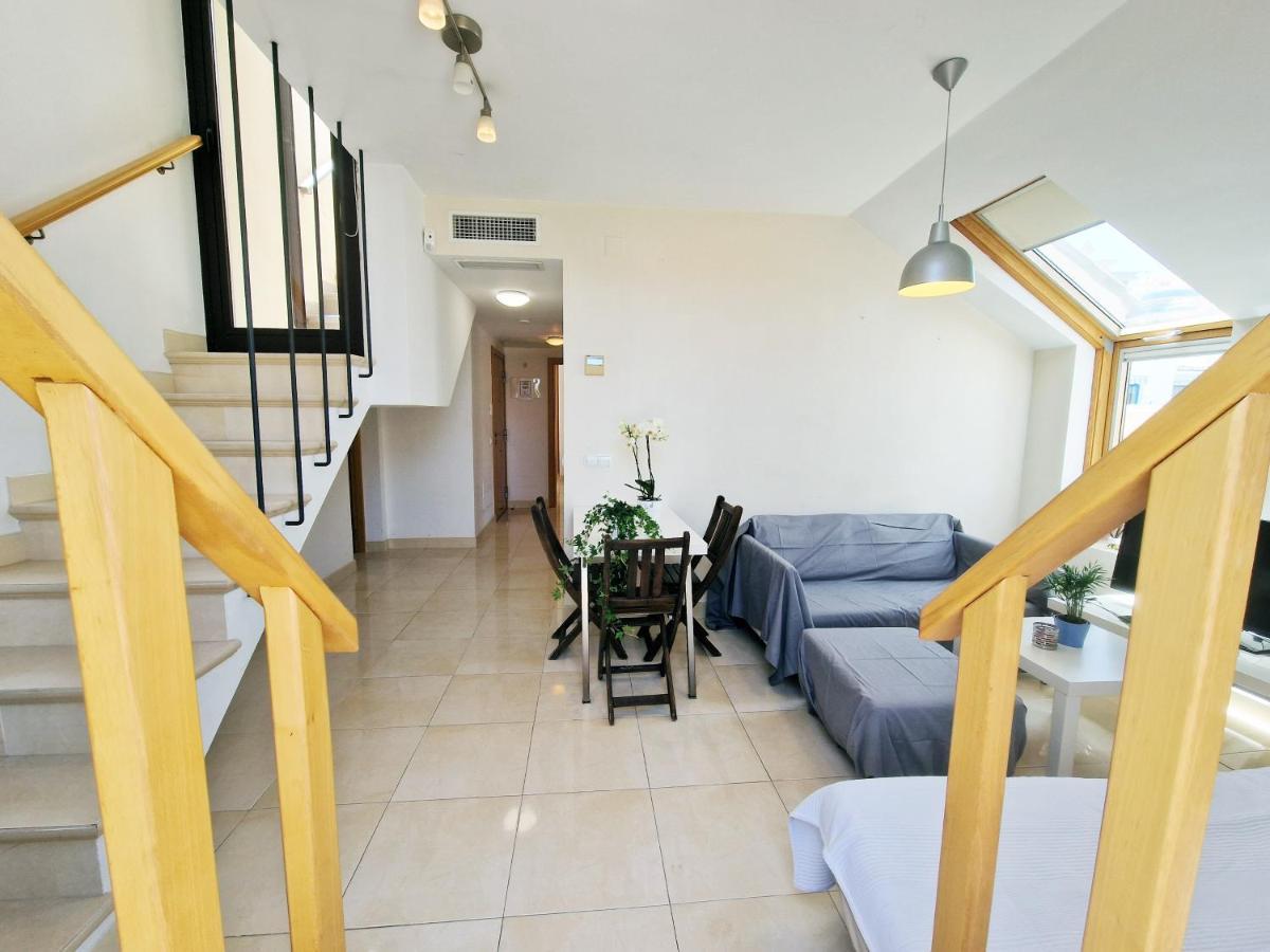 Aa Guest - Salinas Paradise Terrace Eco * Fuengirola